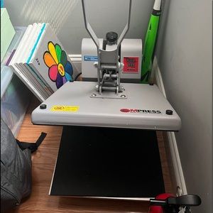 MRESS Heat Press